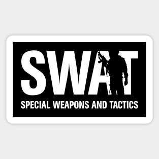 SWAT Sticker